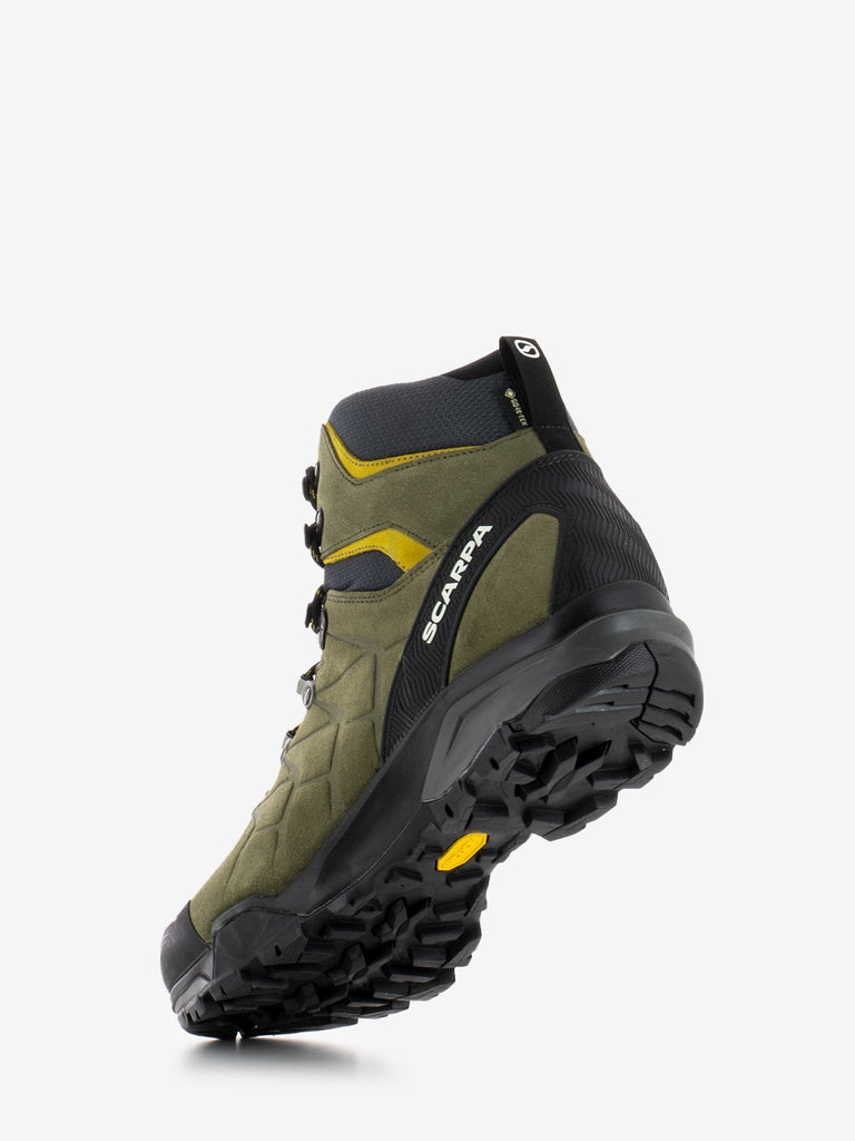 SCARPA - ZG TRK GTX cypress sulphur