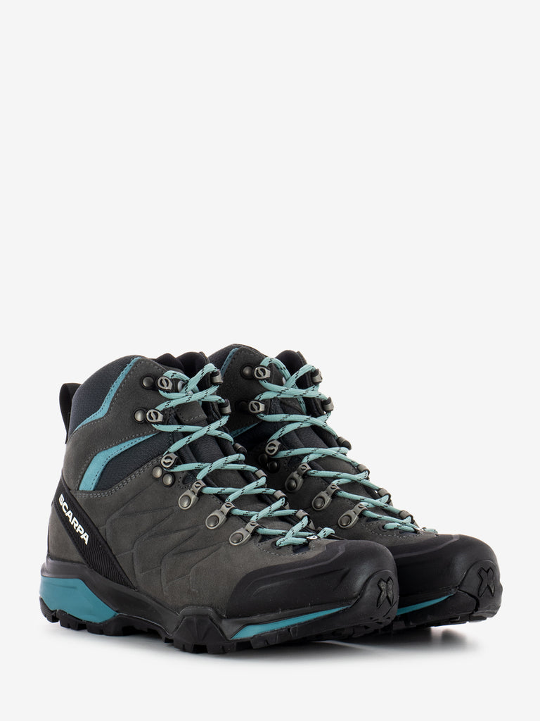 SCARPA - ZG TRK GTX titanium icefall