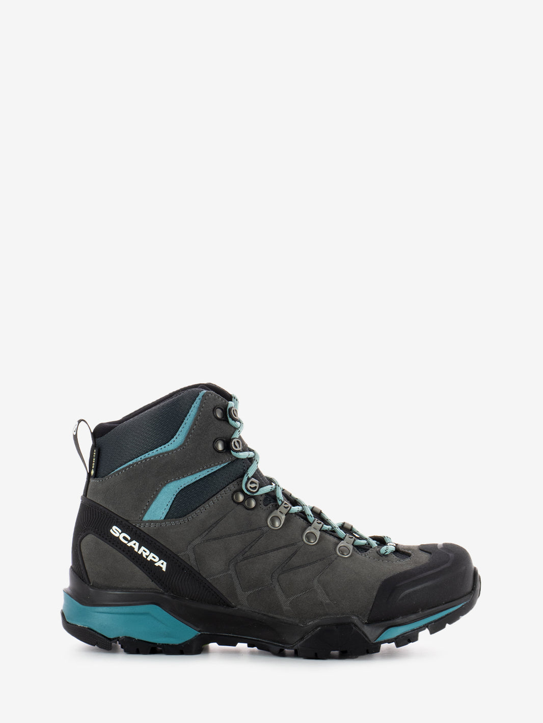 ZG TRK GTX titanium icefall