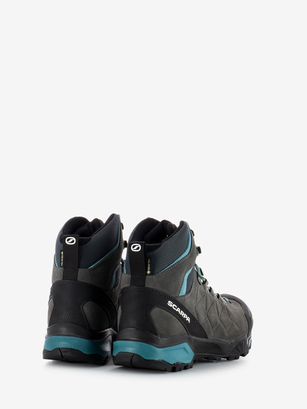 ZG TRK GTX titanium icefall