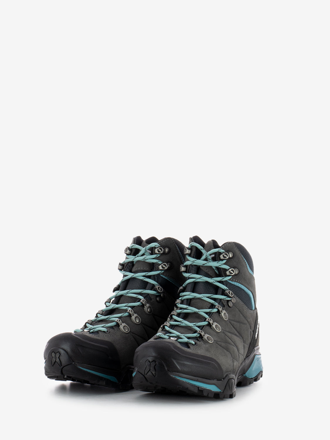 ZG TRK GTX titanium icefall