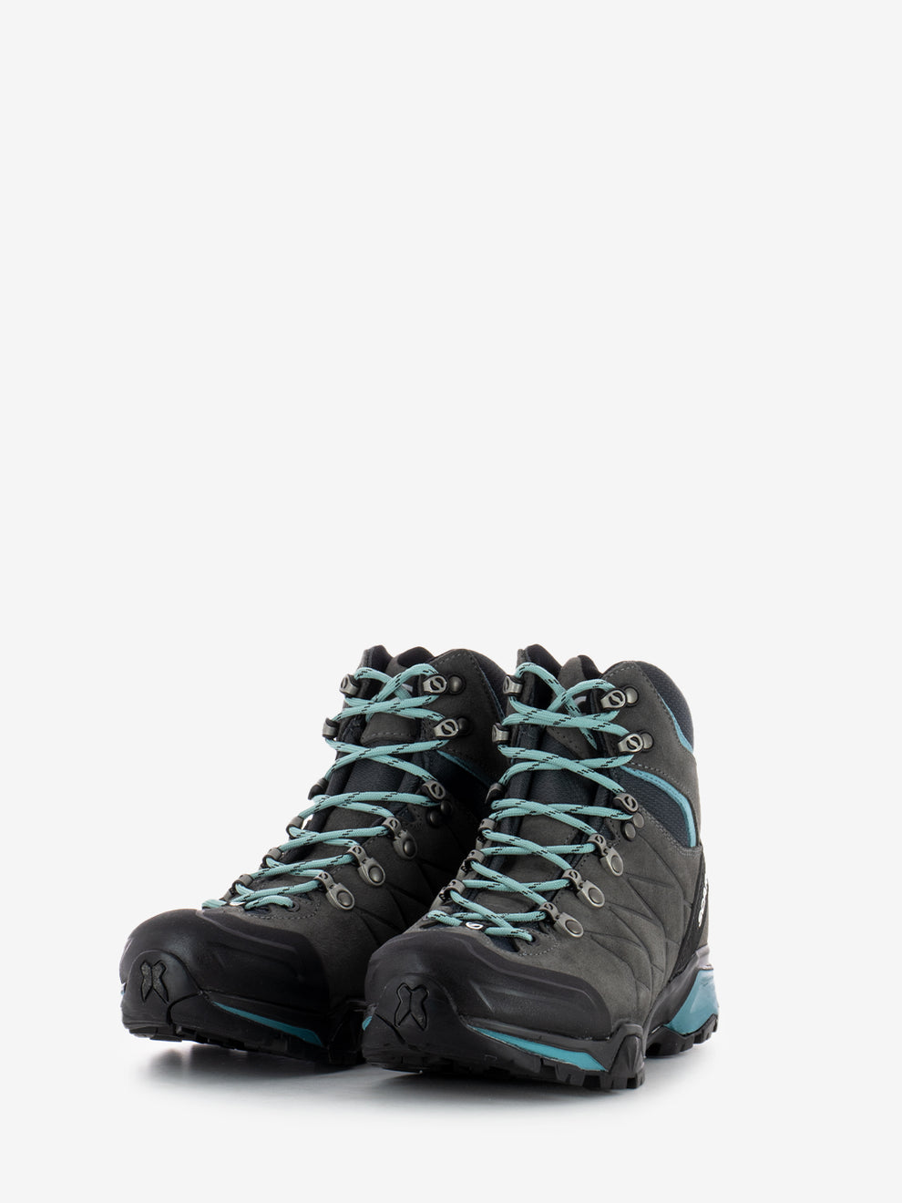 ZG TRK GTX titanium icefall