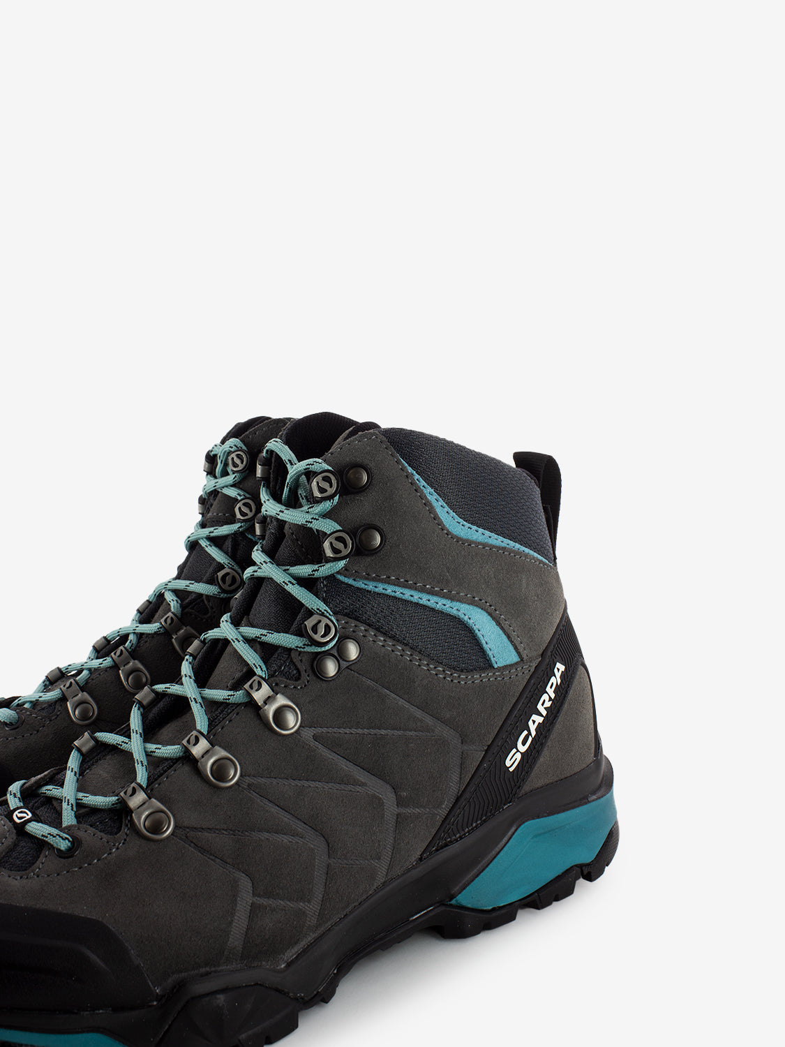 ZG TRK GTX titanium icefall