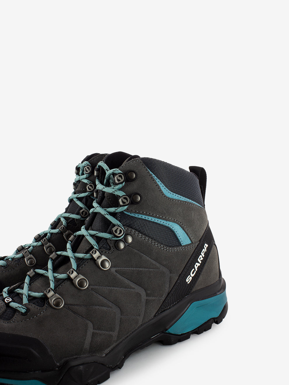 ZG TRK GTX titanium icefall