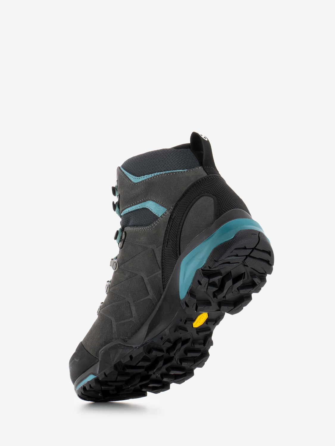 ZG TRK GTX titanium icefall