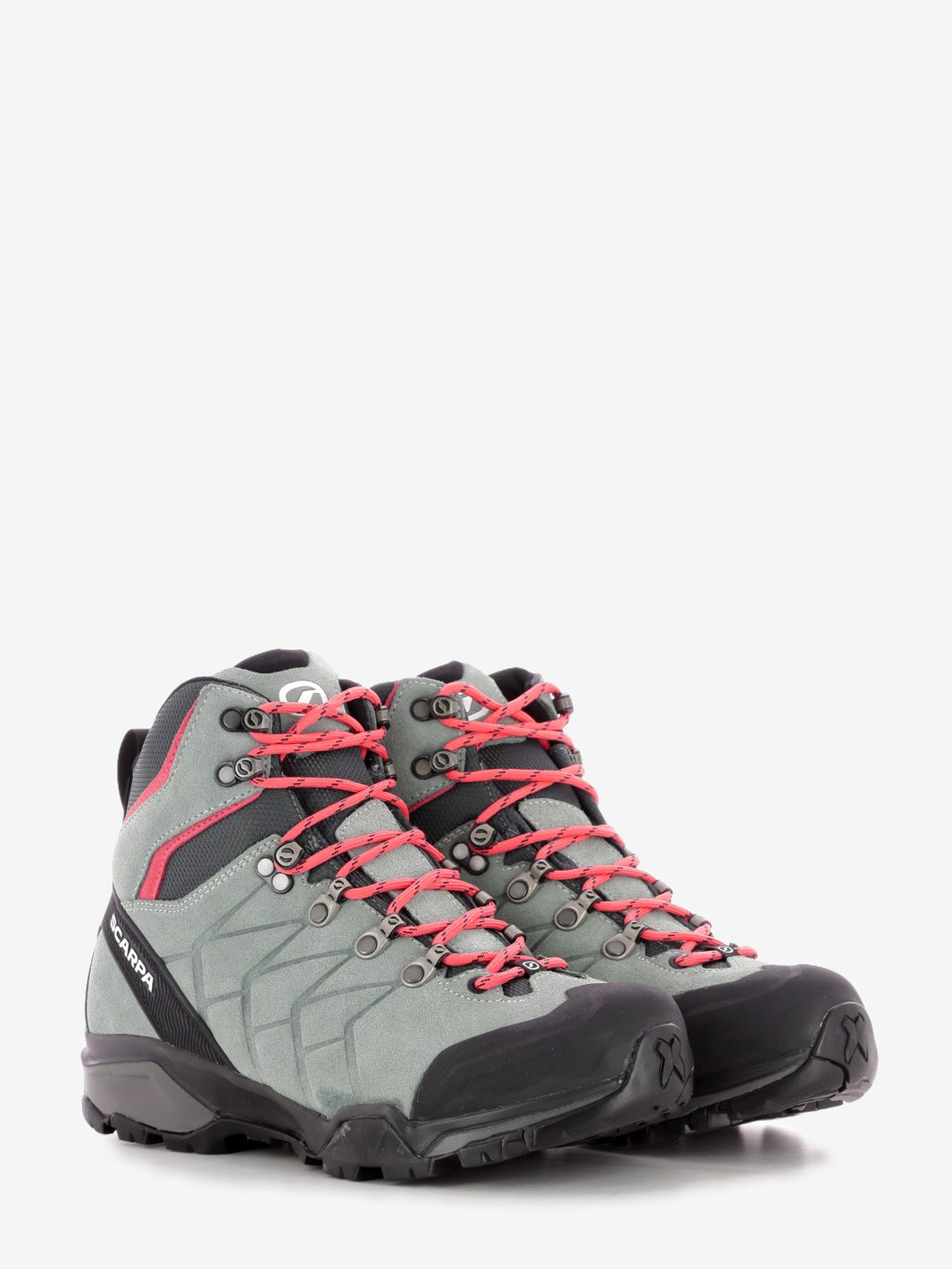 ZG TRK GTX W conifer mineral red
