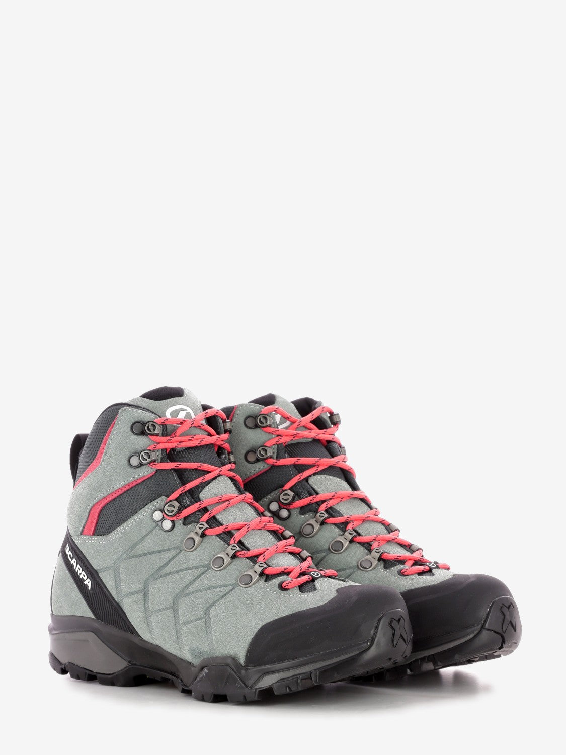 ZG TRK GTX W conifer mineral red