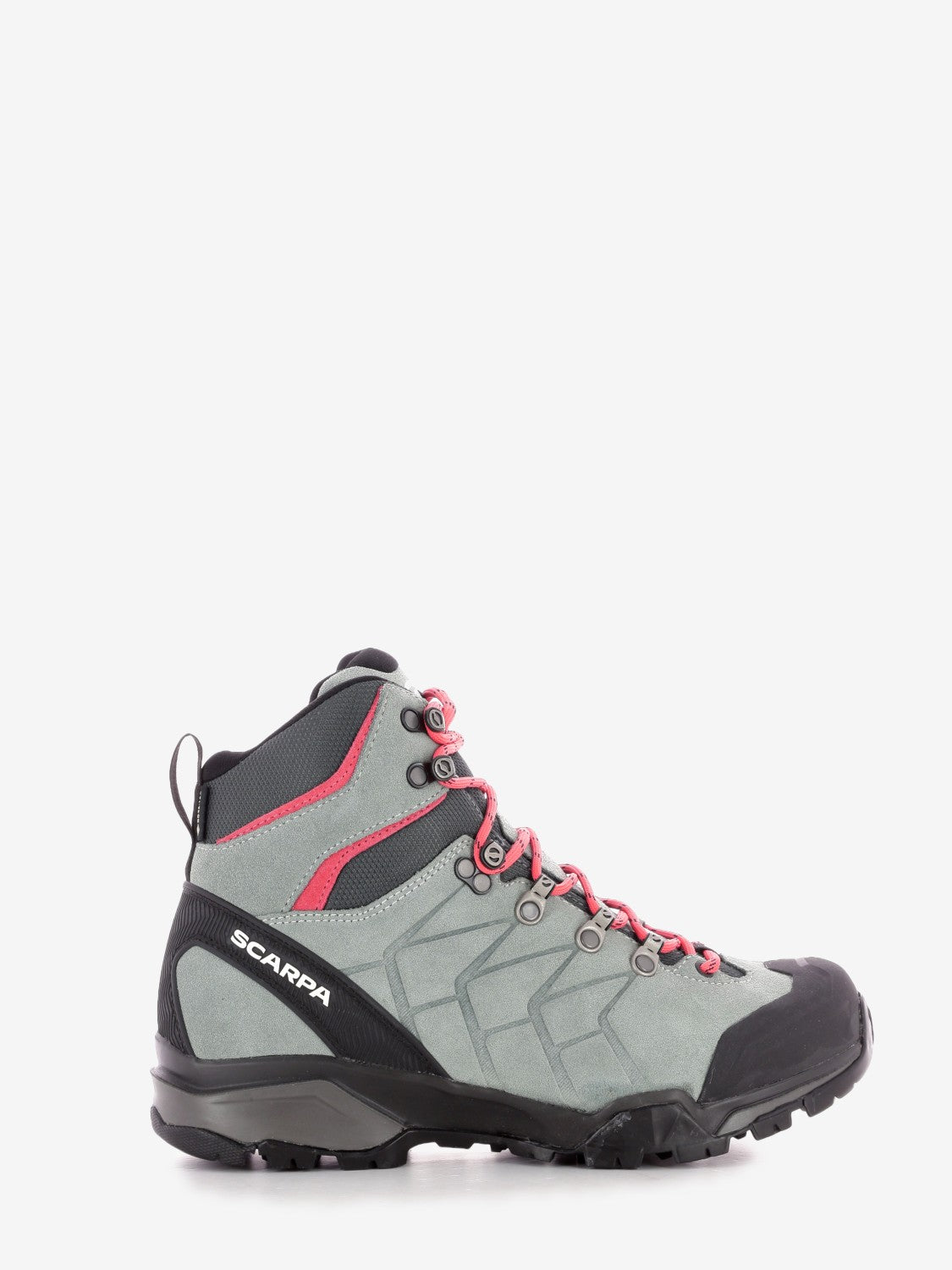 ZG TRK GTX W conifer mineral red