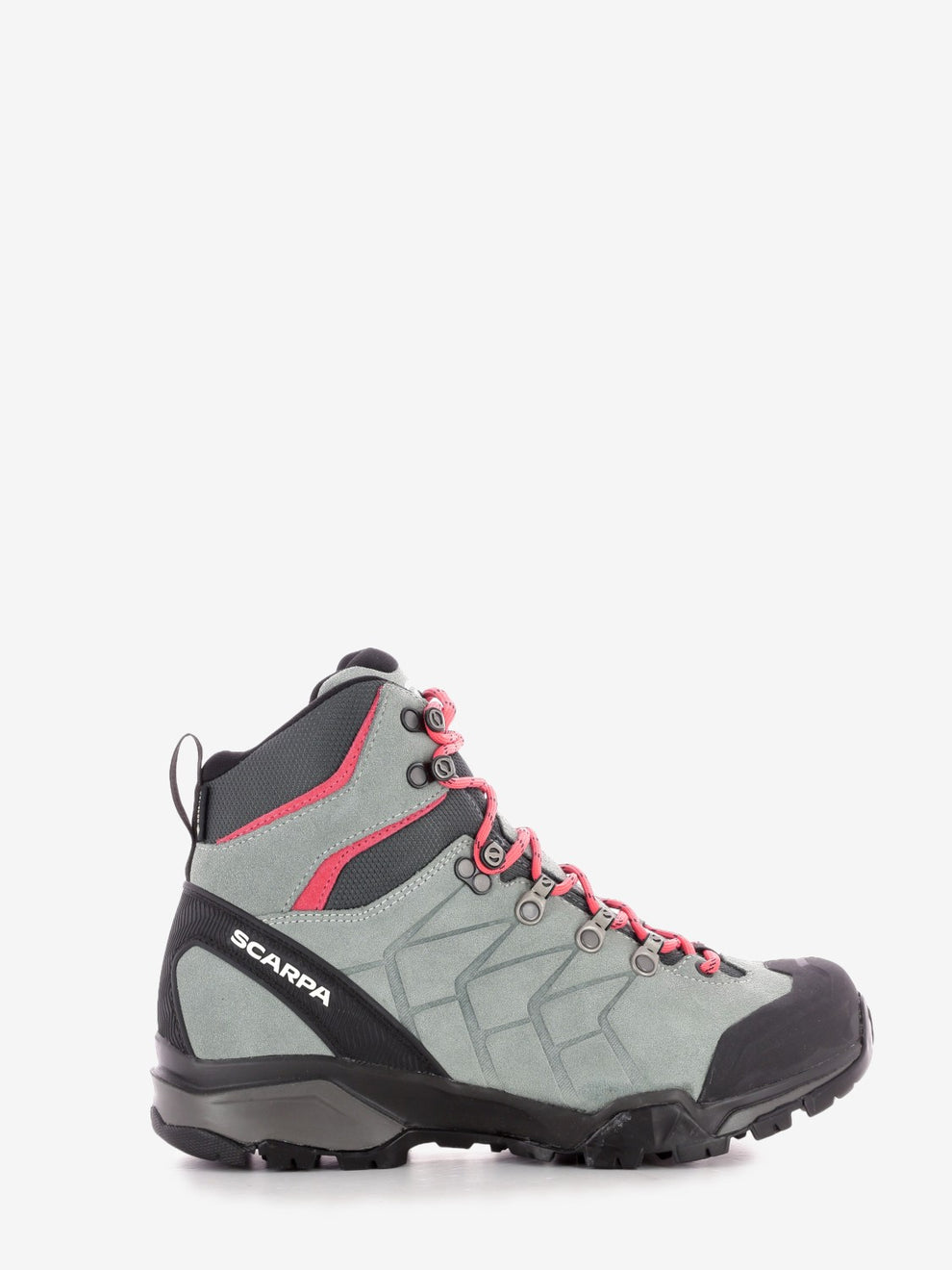 ZG TRK GTX W conifer mineral red