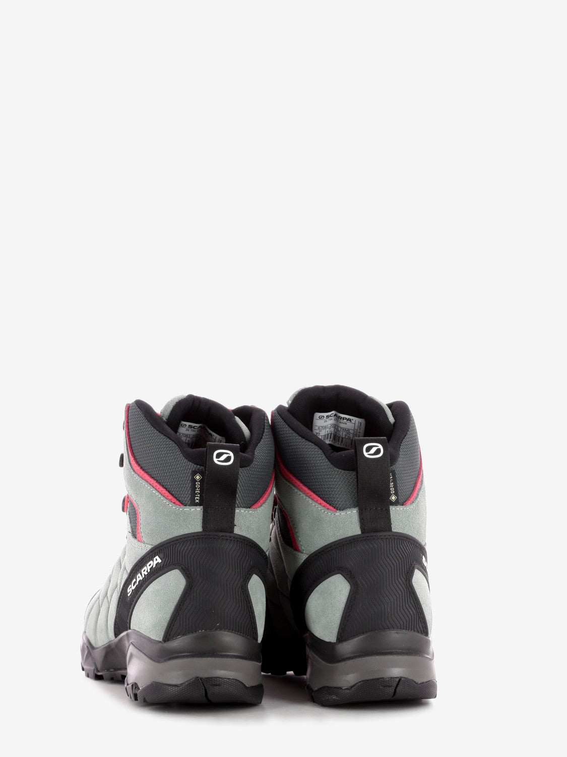 ZG TRK GTX W conifer mineral red