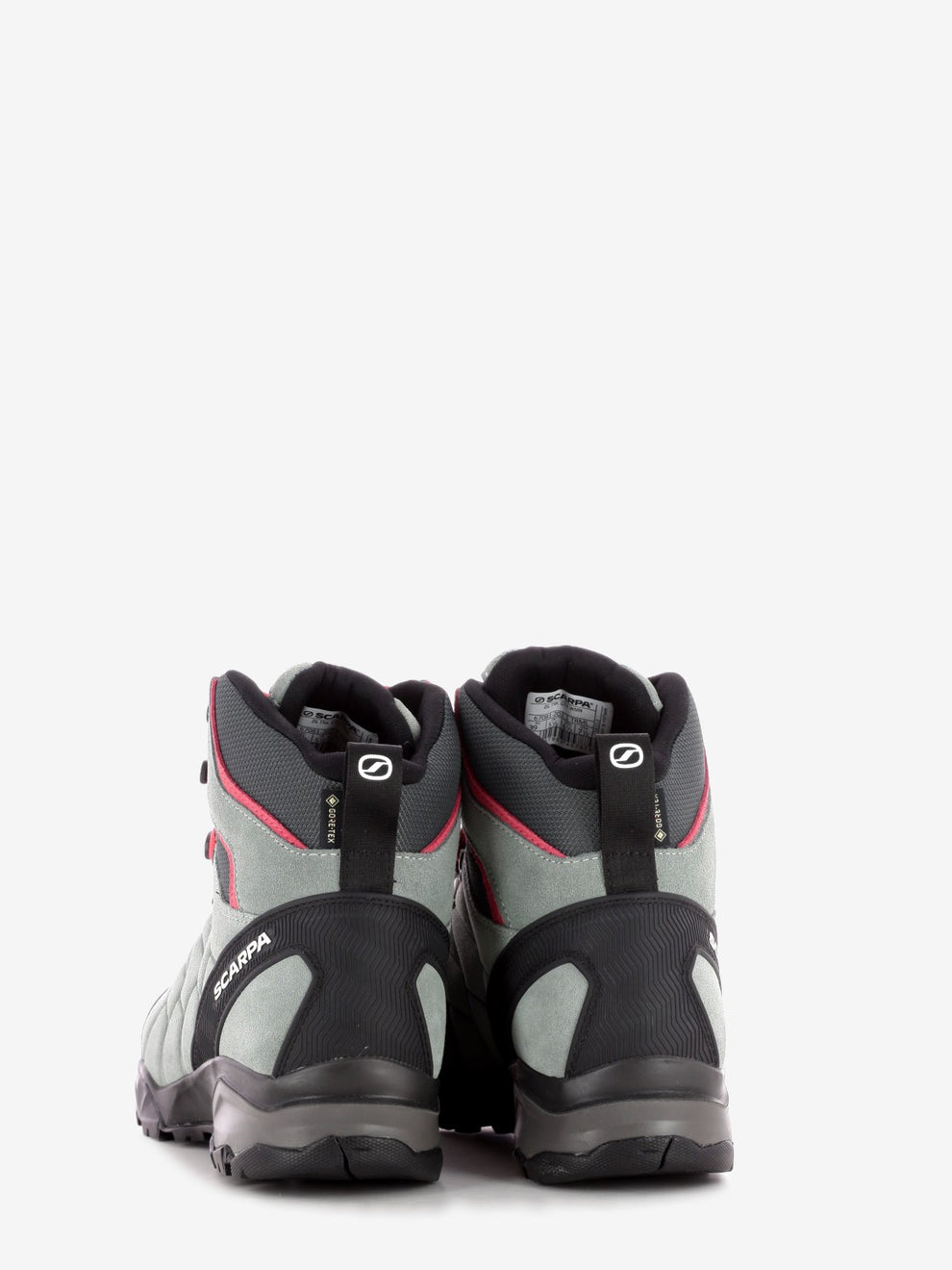 ZG TRK GTX W conifer mineral red