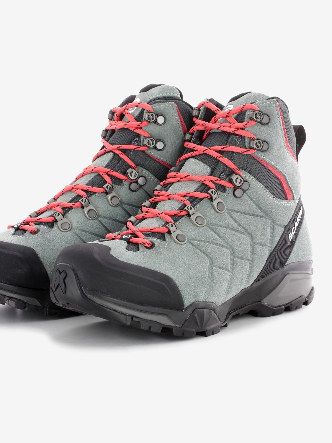 ZG TRK GTX W conifer mineral red