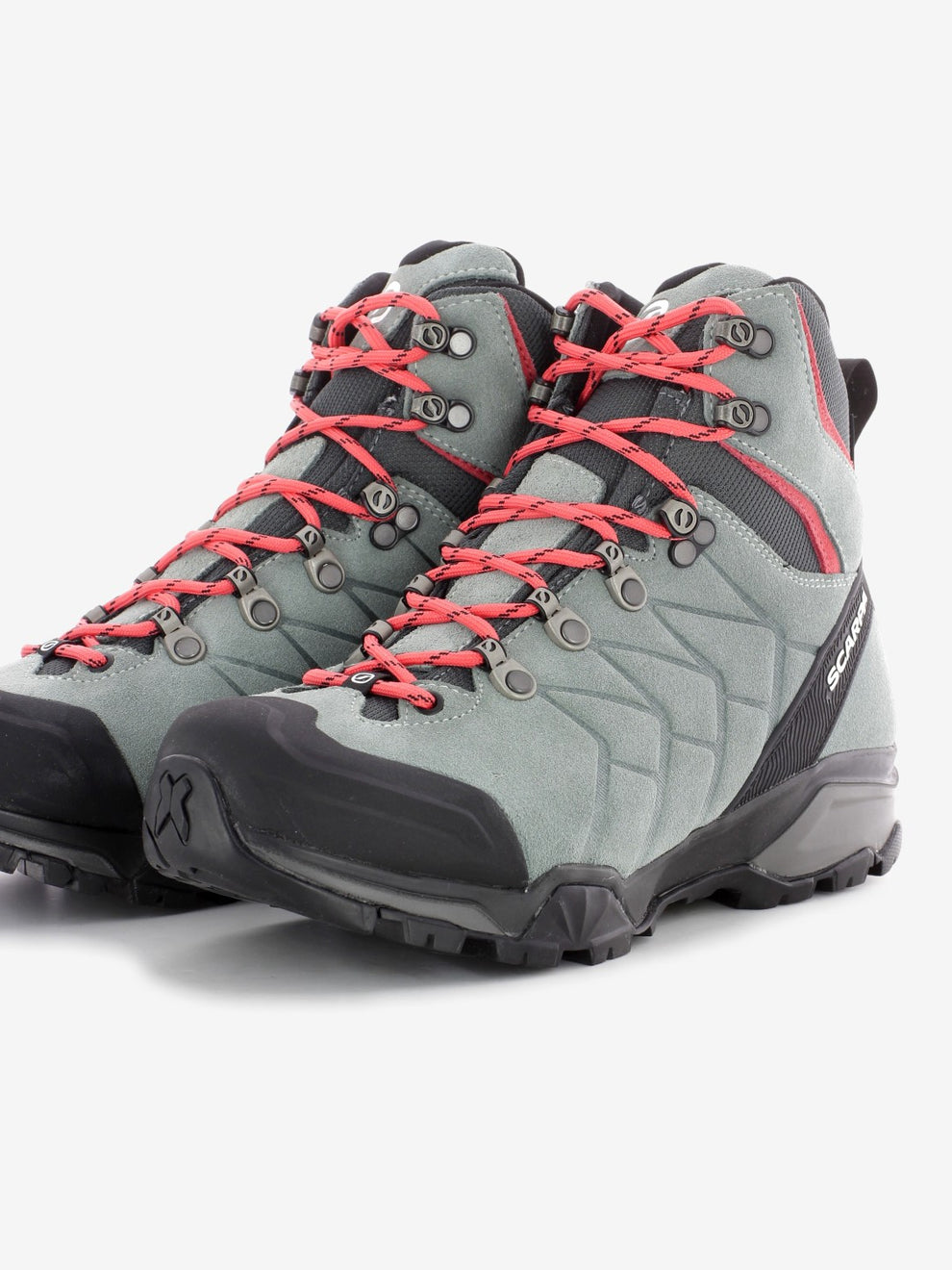 ZG TRK GTX W conifer mineral red