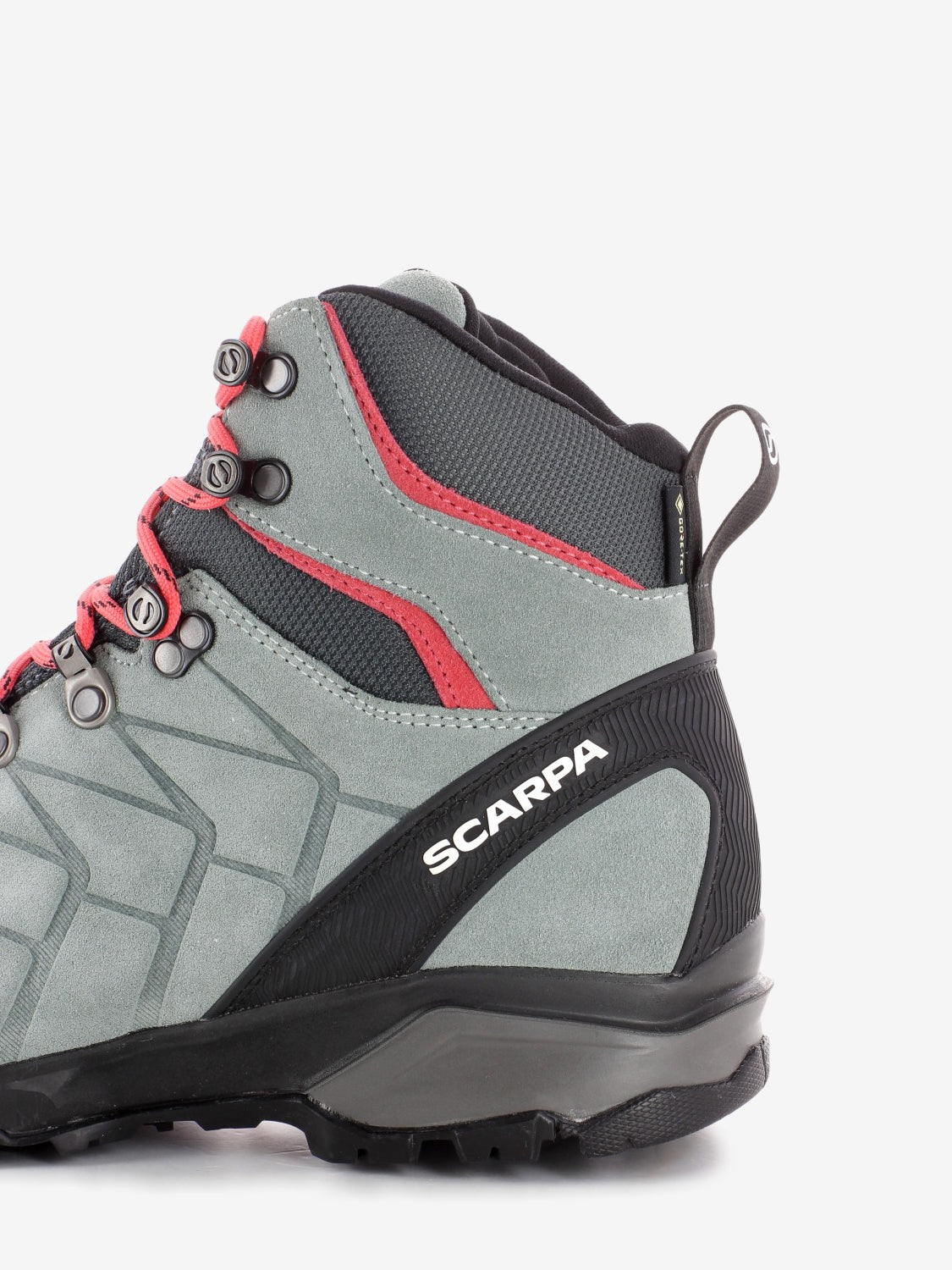 ZG TRK GTX W conifer mineral red