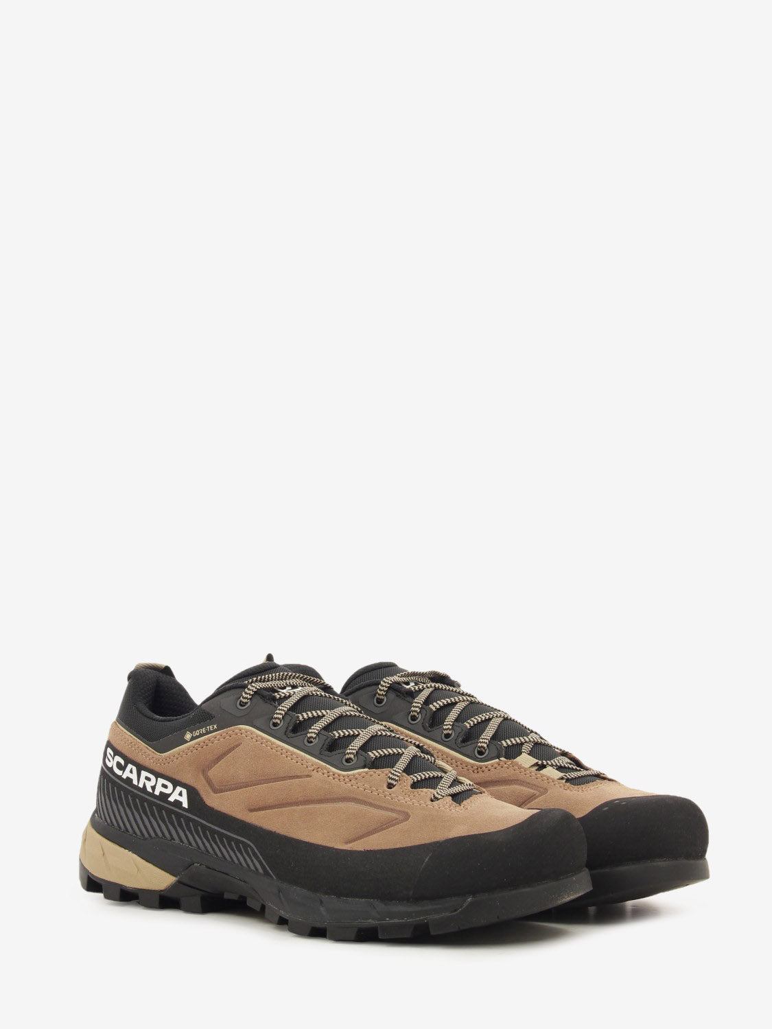 RAPID XT GTX WMN GOLD ROSE-FOSSIL GORE-TEX ARSAX 72697-202/4