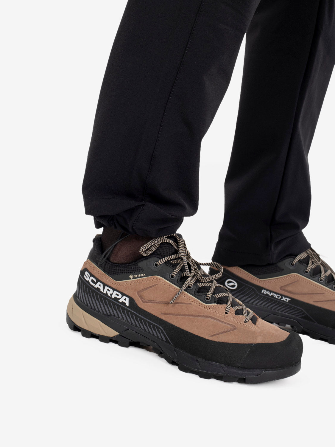 Rapid XT GTX gold rose / fossil