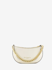 SCERVINO - Borsa a spalla Hobo Olly 23 White