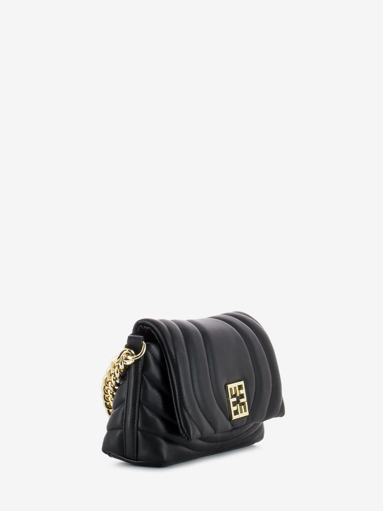 SCERVINO - Borsa Flap Pamela black