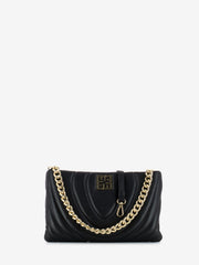 SCERVINO - Borsa Pouch Pamela black