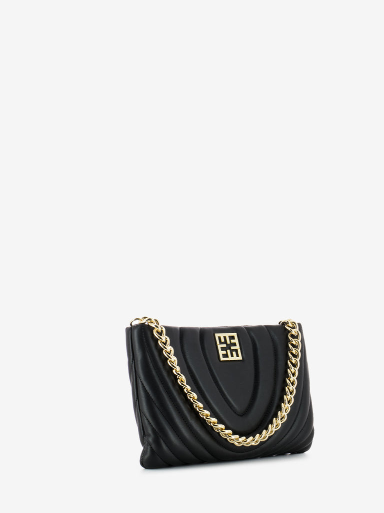 SCERVINO - Borsa Pouch Pamela black