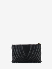 SCERVINO - Borsa Pouch Pamela black