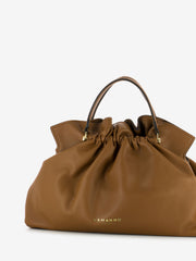 SCERVINO - Large Tote Octavia 23 Tan