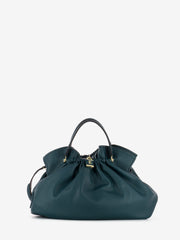 SCERVINO - Large tote Octavia 23 Teal