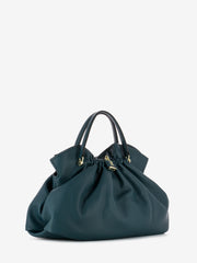 SCERVINO - Large tote Octavia 23 Teal