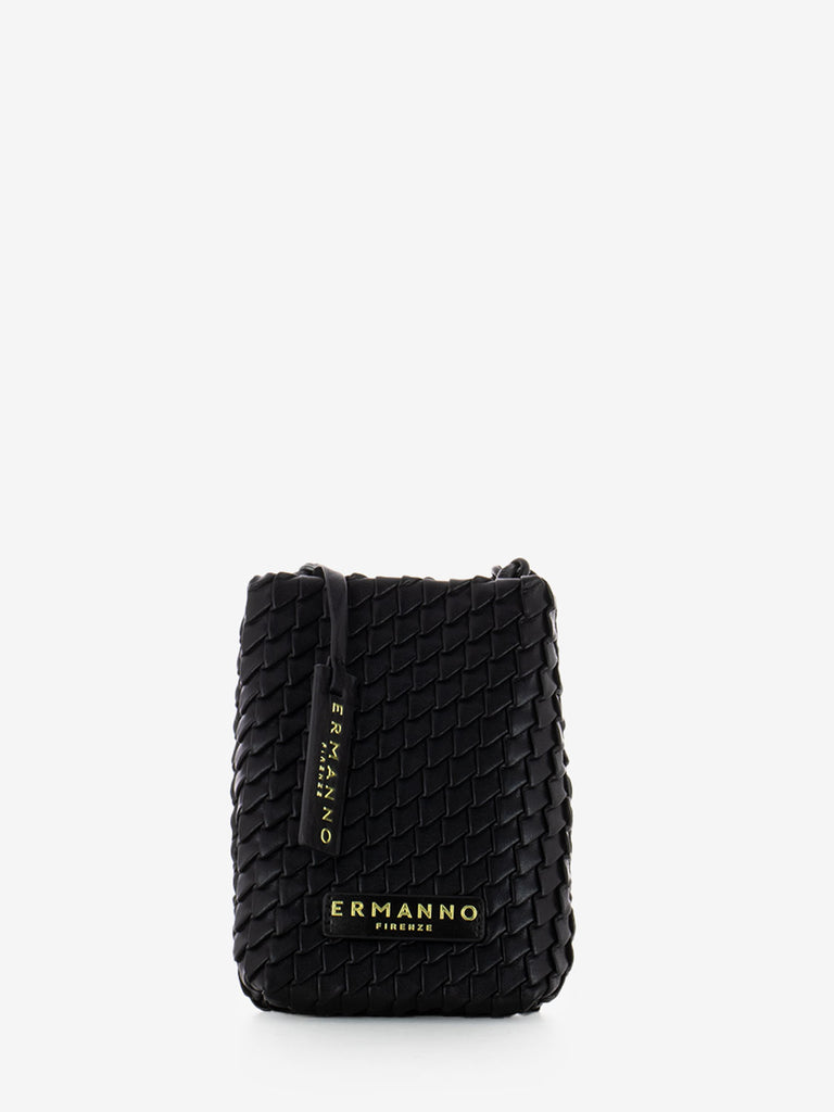 SCERVINO - Small crossbody Teagan black