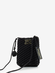 SCERVINO - Small crossbody Teagan black