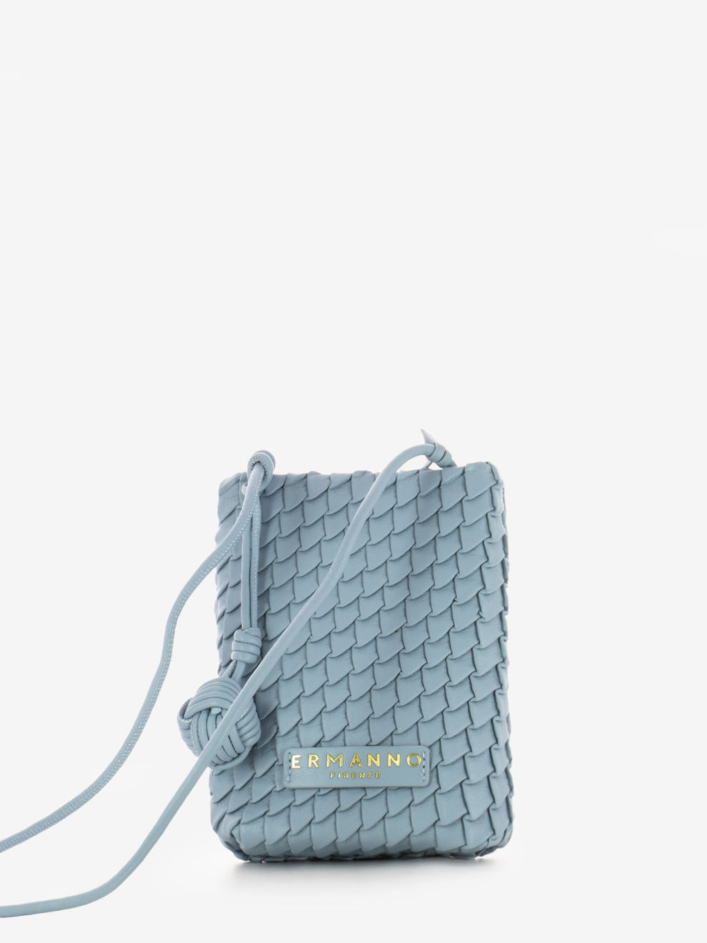 Small crossbody Teagan light blue