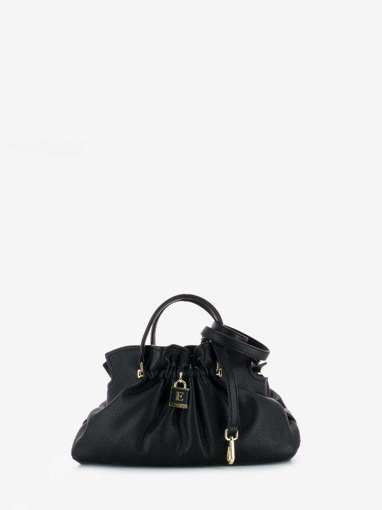 SCERVINO - Small tote Octavia 23 black