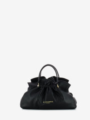 SCERVINO - Small tote Octavia 23 black