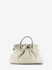 SCERVINO - Small tote Octavia 23 ivory