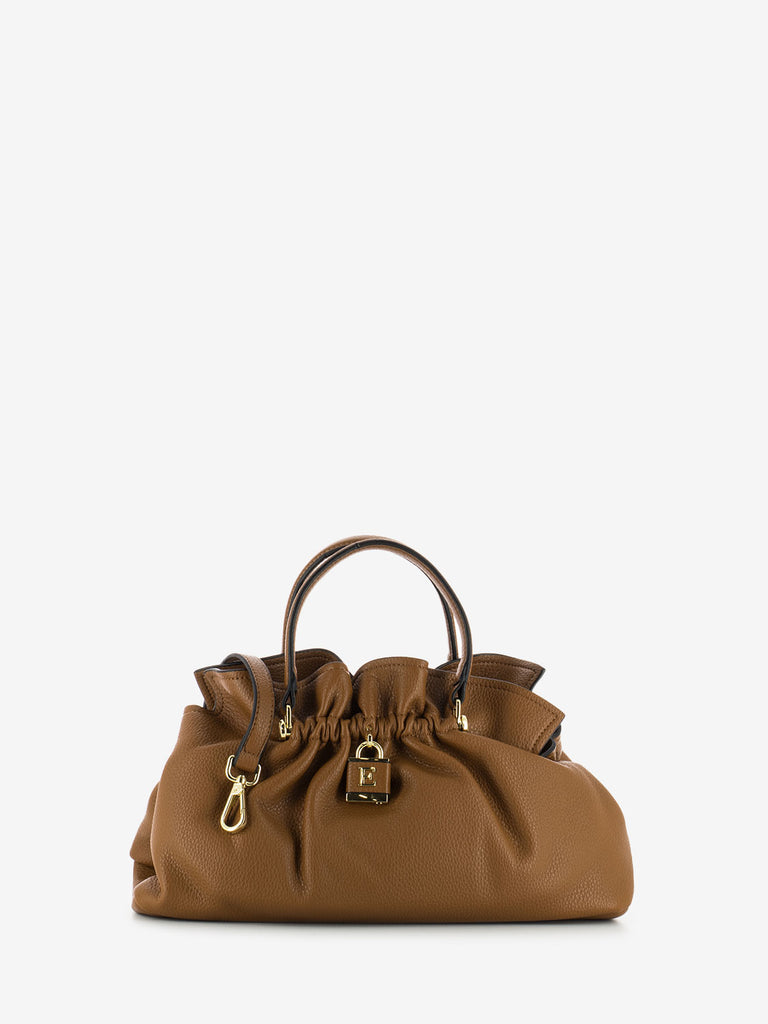 SCERVINO - Small tote Octavia 23 tan