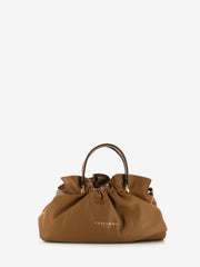 SCERVINO - Small tote Octavia 23 tan