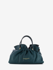 SCERVINO - Small tote Octavia 23 teal