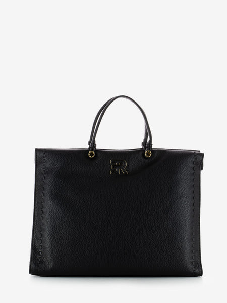 Tote bag Petra black