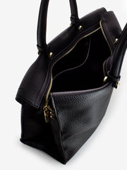 SCERVINO - Tote bag Petra black