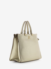 SCERVINO - Tote bag Petra sand