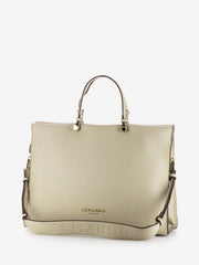 SCERVINO - Tote bag Petra sand