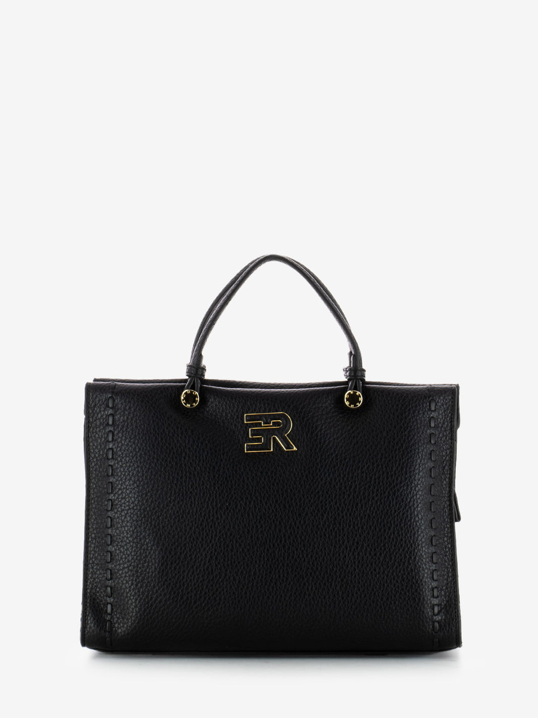 Tote bag small Petra black