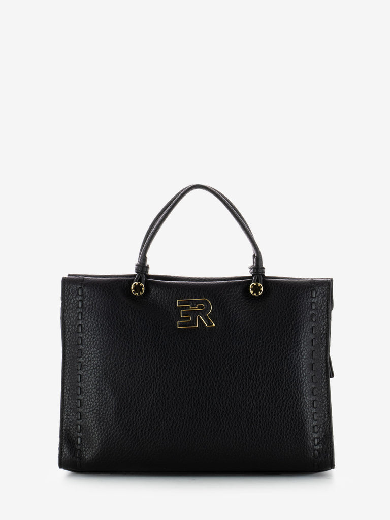 SCERVINO - Tote bag small Petra black