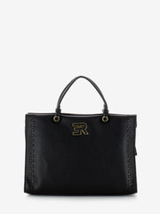 SCERVINO - Tote bag small Petra black