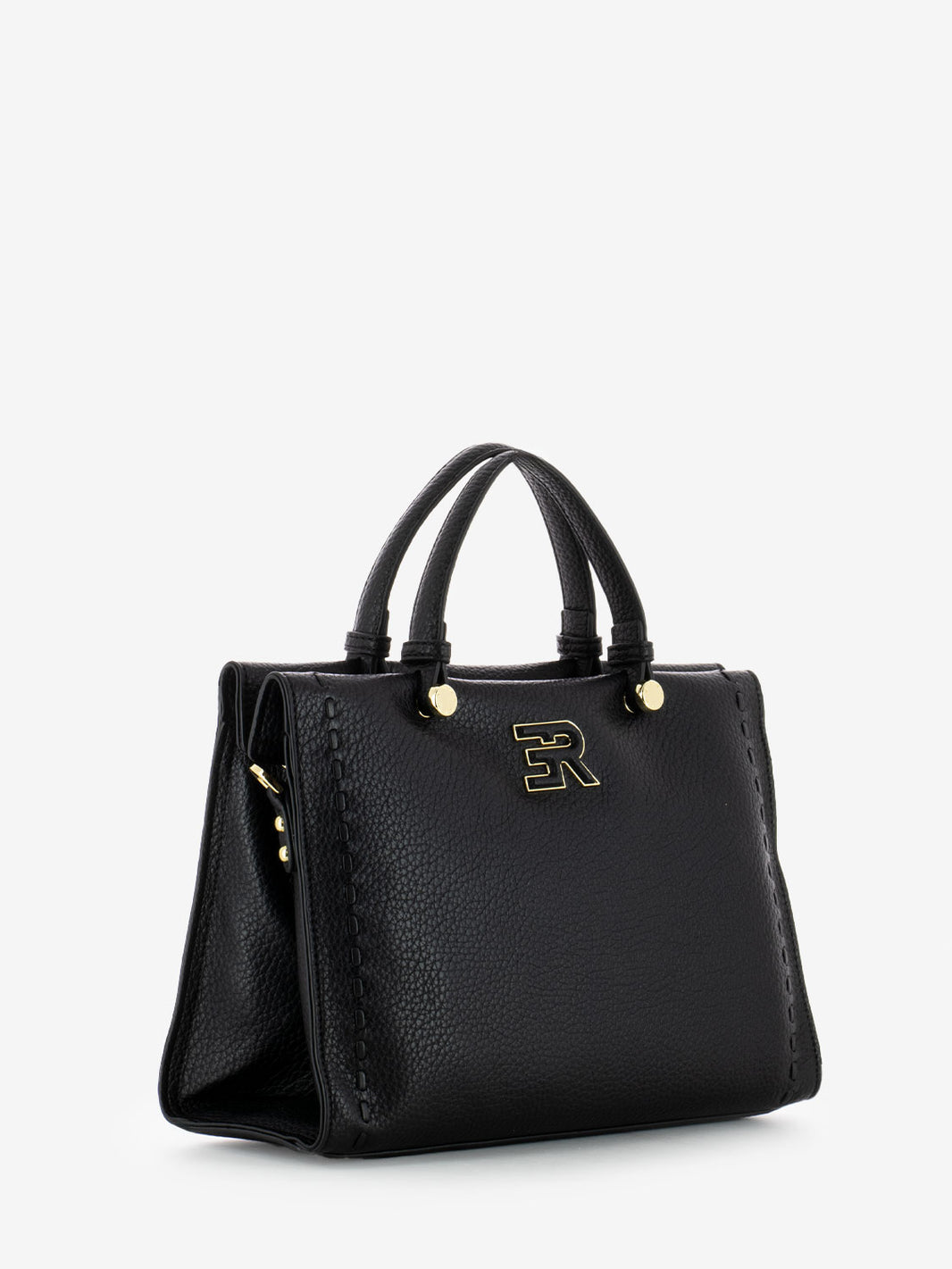 Tote bag small Petra black