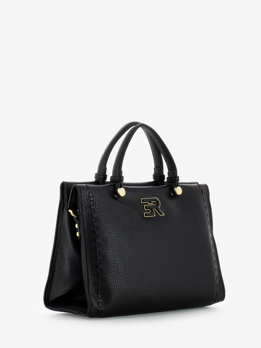Tote bag small Petra black