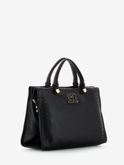 SCERVINO - Tote bag small Petra black