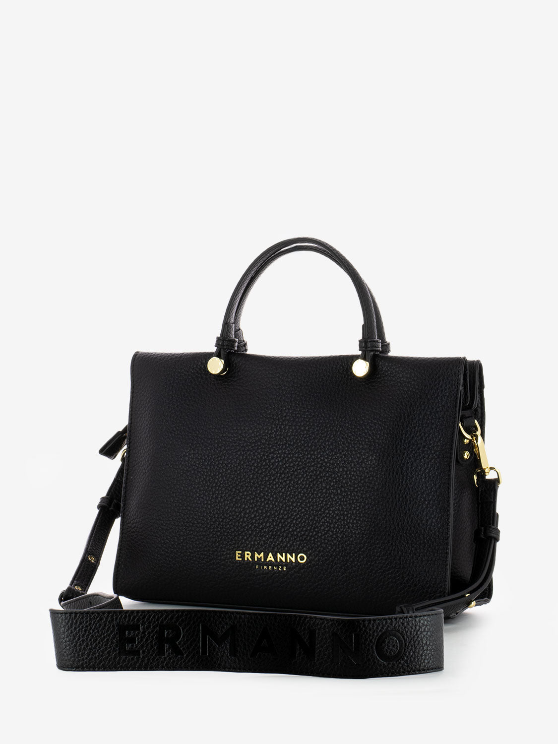 Tote bag small Petra black