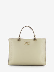 SCERVINO - Tote bag small Petra sand