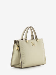 SCERVINO - Tote bag small Petra sand